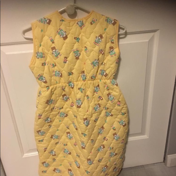 New Kids Padded House Coat Robe - Picture 6 of 12